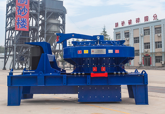 正升重工：高品質(zhì)單電機制砂機制造廠商