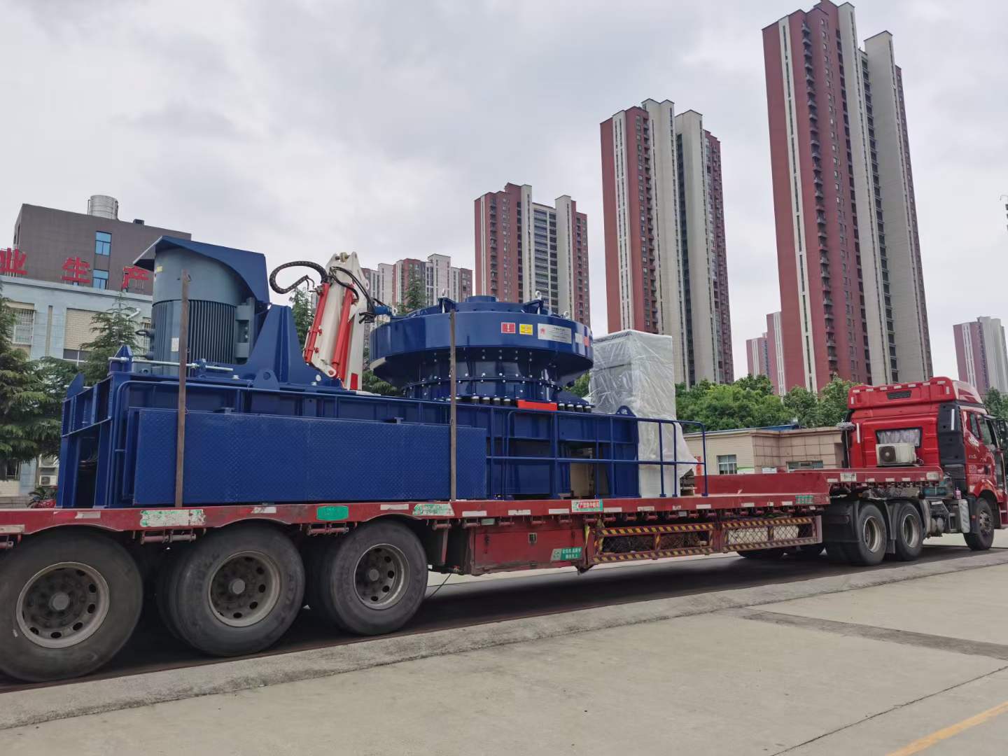 廣西來賓制砂機發貨 (2).jpg