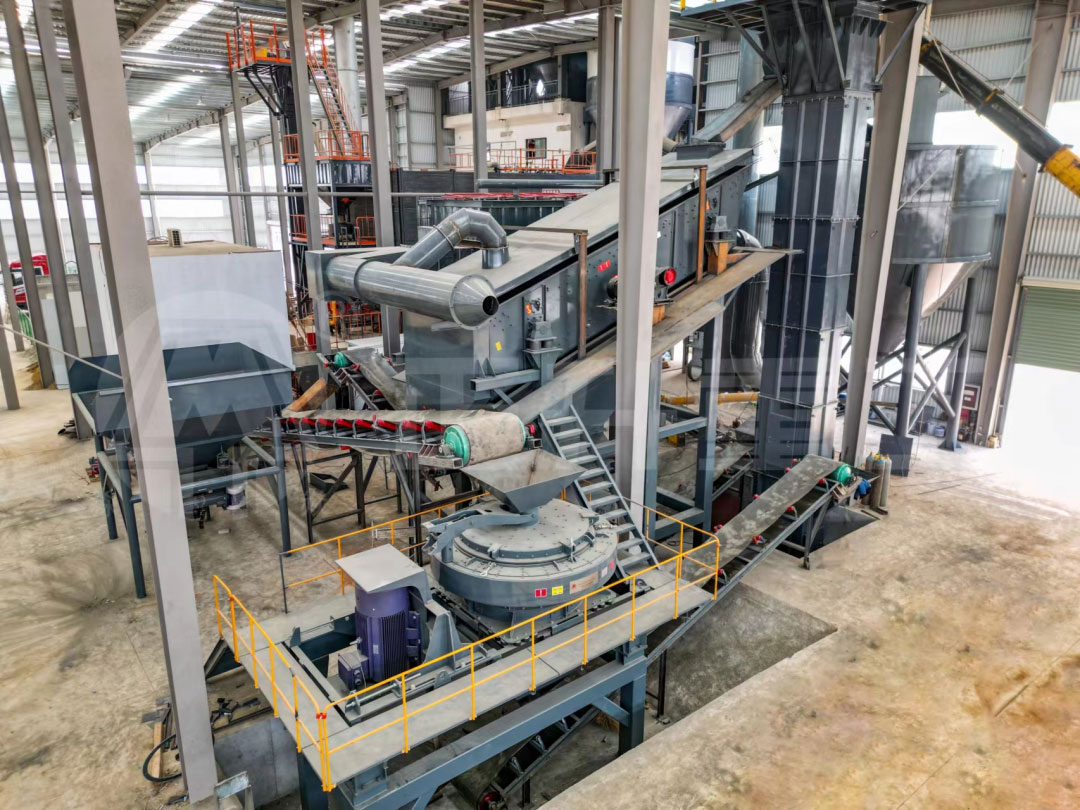 安徽蕪湖砂漿站制砂生產線.jpg